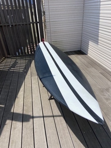 セミガン　6'6