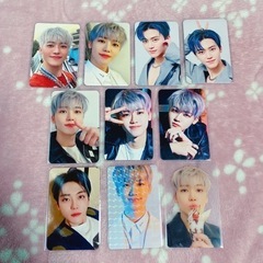 NCT DREAM ジェミン トレカ セット