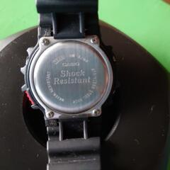 【締め切り】G-SHOCK　ケース説明書付きの画像