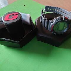 【締め切り】G-SHOCK　ケース説明書付きの画像