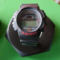 【締め切り】G-SHOCK　ケース説明書付き