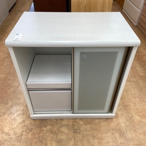 トレファク摂津店】ニトリキッチンカウンターホワイト入荷致しました！