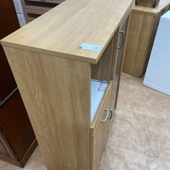 【トレファク摂津店】ニトリキッチンカウンターナチュラル入荷致しました！