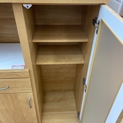 【トレファク摂津店】ニトリキッチンカウンターナチュラル入荷致しました！