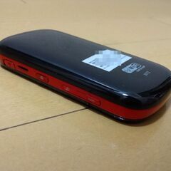 使用不可 SoftBank ポケットWiFi ULTRA WiFi 007Z モバイルルーター Wi-Fiルーターの画像