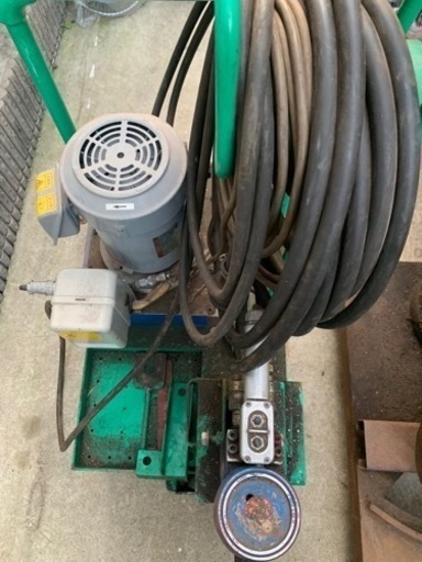 ロッキー油圧ハードパンチャー　PD-5527