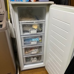 冷凍庫の画像