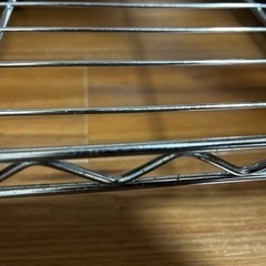 3段ラックの画像