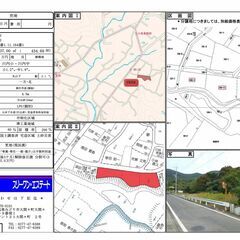 【売地・７５３９・区画②】桐生市川内町１丁目字蜂ケ沢１６０番１１
