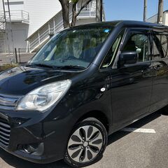 【引取先が決まりました】ソリオ４WD 検R6.5付！今年度分自動...