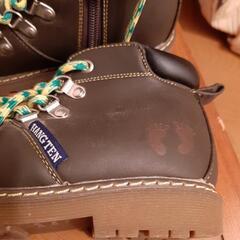 ハンテントレッキングシューズ風の画像