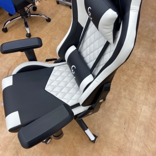 【トレファク摂津店】ゲーミングチェアCYBER GROUND入荷致しました！