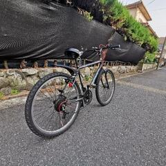 26インチマウンテンバイクの画像