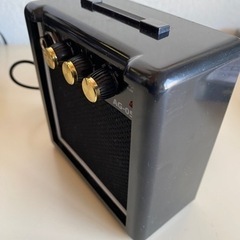 超ミニミニのギターアンプ
