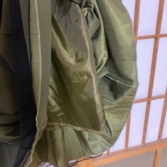 チュール付きスカートの画像