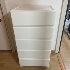 5段ケース