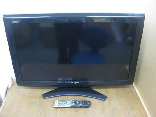 SHARP シャープ AQUOS アクオス 32V型 液晶テレビ LC-32E9 2011年製