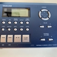 万能CDトレーナー