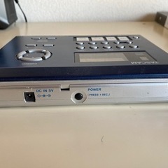 万能CDトレーナーの画像