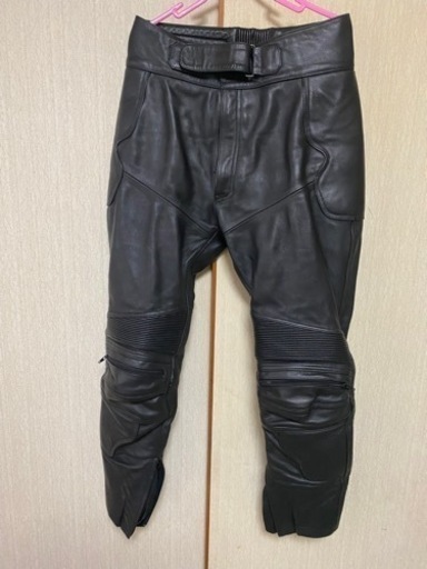 バイク レザーパンツ Rookie Leathers 3Lサイズ
