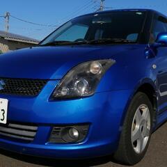 スイフト　車検たっぷり　不具合無し