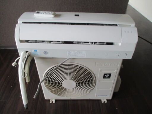 NO1 シャープ（株）　2016年製　AC-226FS