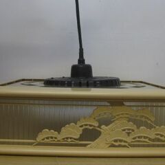 MITSUBISHI 三菱電機 和風ペンダントライト XP015...