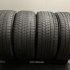 ＢＳ　ＶＲＸ３ 235/50R18 2021年製　トヨタ アルファード ヴェルファイア純正 7.5-18 IN45 5H PCD114.3 4本セットです。 BS BLIZZAK VRX3 235⁄50R18 18インチ スタッドレス 4本 2021年製 バリ