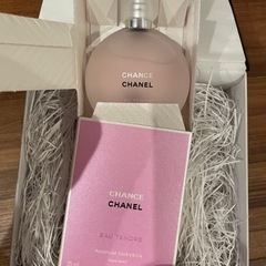シャネル　チャンス　オー　タンドゥル　ヘアミスト