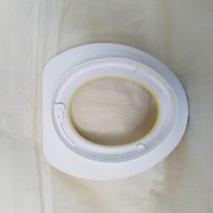 くまのプーさん 子供 補助 便座 ほぼ未使用の画像