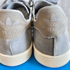 【希少品】スタンスミス　STAN SMITH Decon Wグレー　24.5cmの画像