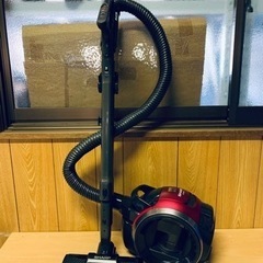 ET1932番⭐️SHARP床移動形電気掃除機⭐️