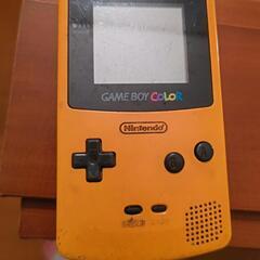 ゲームボーイカラー２０００円