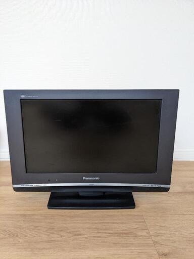 Panasonic 液晶テレビ TH-20LX80