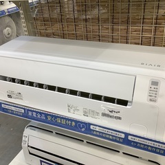 壁掛けエアコン YAMADA YH-AC-22L1-W 紹介します！