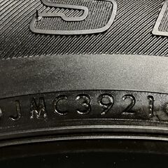 走行短め 21年製 BS DUELER H/T 684II 175/80R16 16インチ 夏タイヤ 4本 ジムニー等　(VTH721)クレジットカード QRコード決済可能