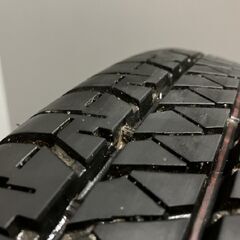 走行短め 21年製 BS DUELER H/T 684II 175/80R16 16インチ 夏タイヤ 4本 ジムニー等　(VTH721)クレジットカード QRコード決済可能
