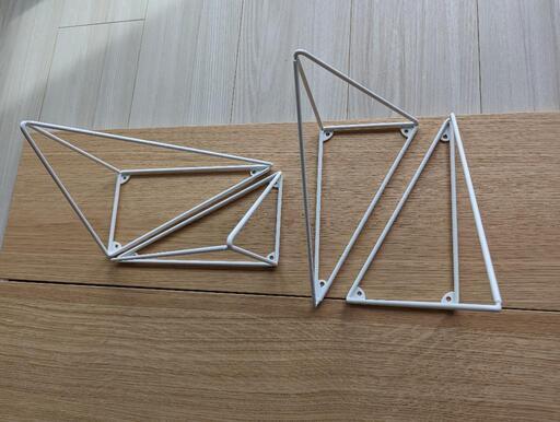 【新品未使用】ACTUS PYTHAGORAS SHELF ピタゴラスシェルフ 北欧の暮らしの道具。”Scandinavia Fair” | 札幌の家具