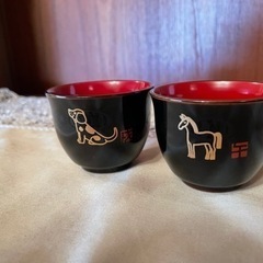 おちょこ　お猪口　酒　日本酒の画像