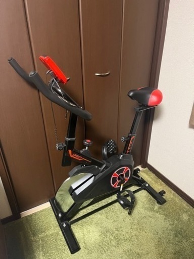 フィットネスバイク