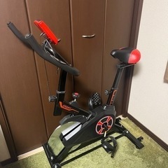 フィットネスバイク