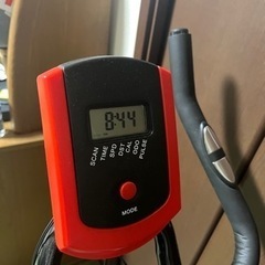 フィットネスバイクの画像