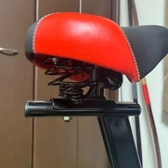 フィットネスバイクの画像