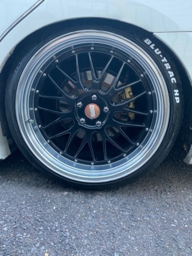 破格！週末限定！20インチBBS風