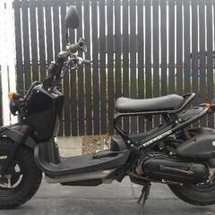 【ご成約】🛵大分県大分市発🛵 ホンダ ズーマー ブラック 自賠責付  