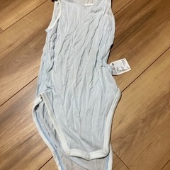 ユニクロ夏用インナー肌着 70センチ