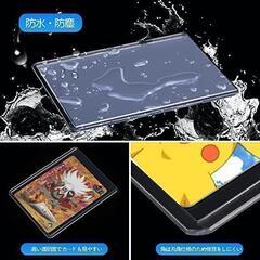 25枚セット トップローダー ハードスリーブ カードローダー 硬質 ケース　K1の画像