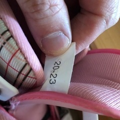 ローラーブレード(女子用20〜23センチ)ヘルメット付の画像