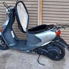 動画有り ご自宅まで無料配達します❗ スズキ LET'S 4  CA45A 4スト FI レッツ 近県無料配達有り  SUZUKI 4431kmの画像