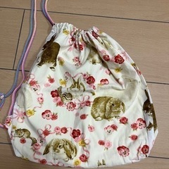 体操着入れ&手提げバック3枚
セットの画像